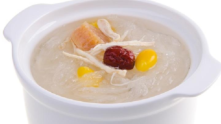 咳嗽患者能吃燕窝吗咳嗽患者的饮食注意事项