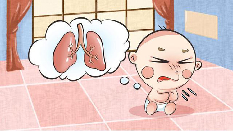 宝宝感冒咳嗽流鼻涕