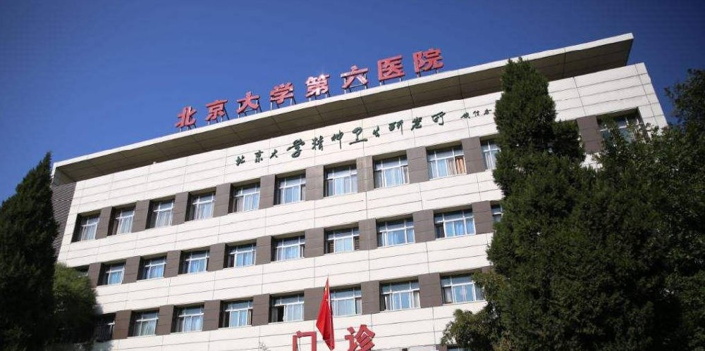 北京大学第六医院